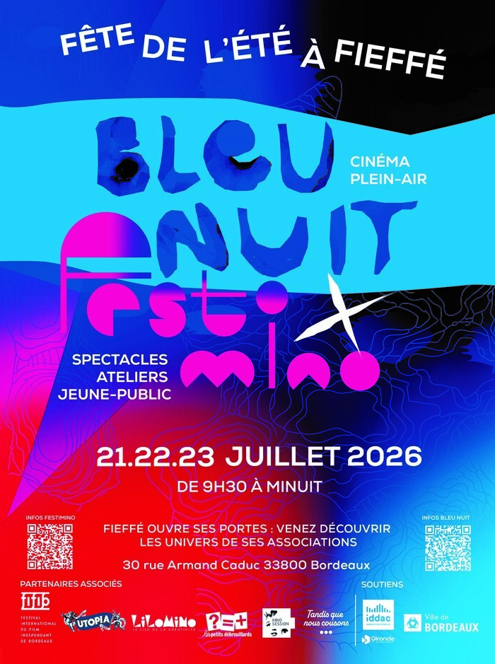 Fête de l’été à Fieffé, Fieffé, Bordeaux