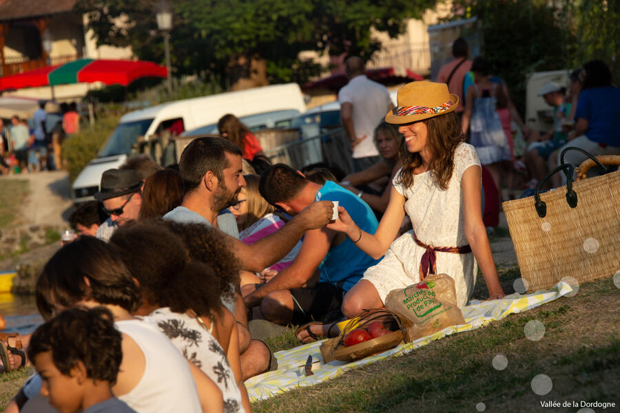 Fête de l&rsquo;été à Prudhomat  Prudhomat
