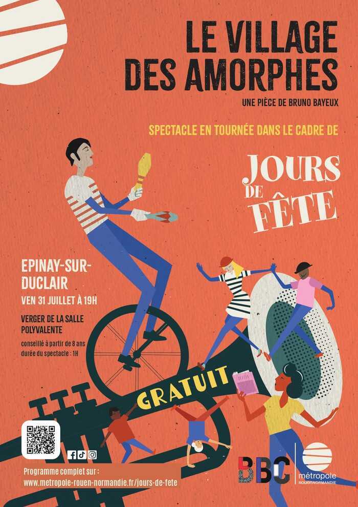 Fête de l'été salle polyvalente Épinay-sur-Duclair