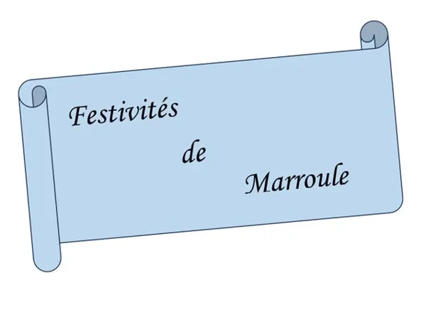 Fête de Marroule Martiel