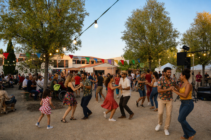Fête de rentrée à St-Aignan de Grand Lieu Saint Aignan Grand Lieu