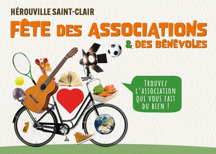 Fête des Assos à Hérouville St Clair, Place du Café des Images, Hérouville St Clair, Hérouville-Saint-Clair