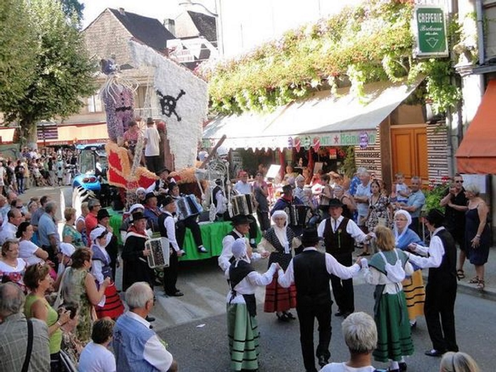 Fête des Corps Saints Beaulieu-sur-Dordogne