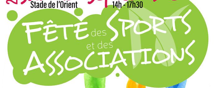 Fête des Sports et des Associations à VIRE, stand Dérailleurs, Stade de l&rsquo;Orient, Vire, Vire