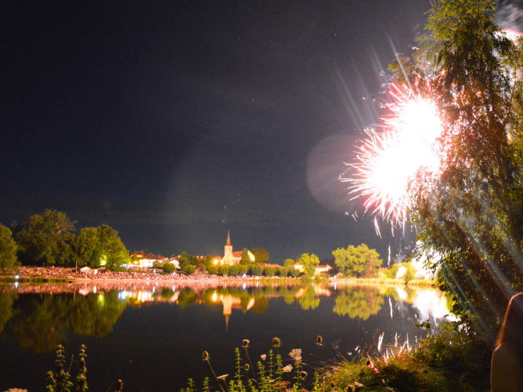 Fête du 15 août  Flavignac