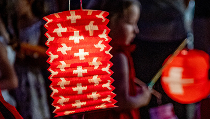 Fête du 1er août 2026 Parc Navazza-Oltramare Genève