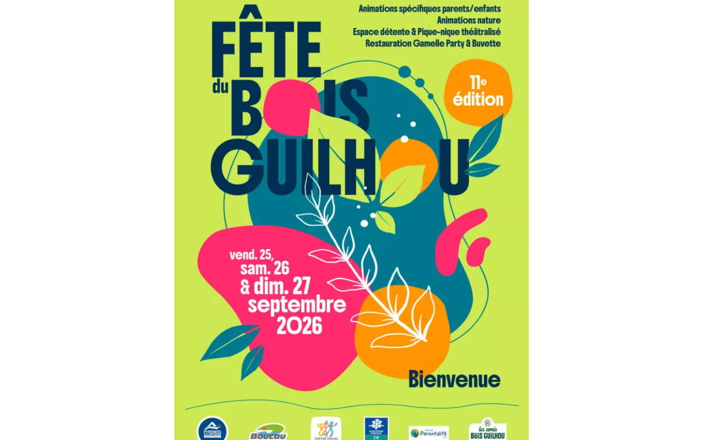 Fête du Bois Gilhou Boucau