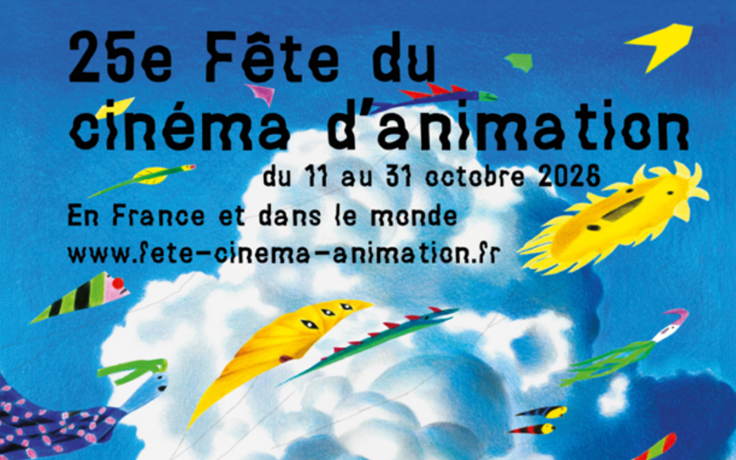 Fête du cinéma d&rsquo;animation : « Même pas peur ! » avec le réalisateur Pierre-Luc Granjon Bibliothèque François Villon Paris