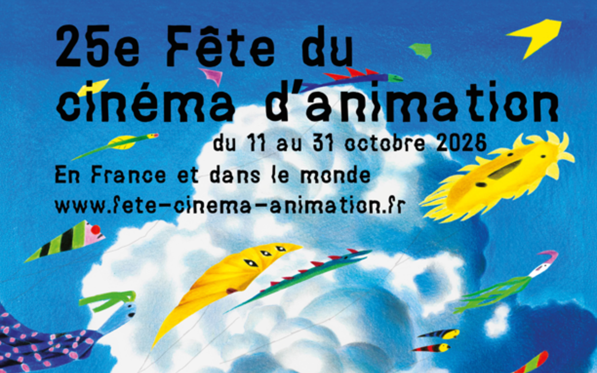 Fête du cinéma d'animation : "Même pas peur !" avec le réalisateur Pierre-Luc Granjon Bibliothèque François Villon Paris