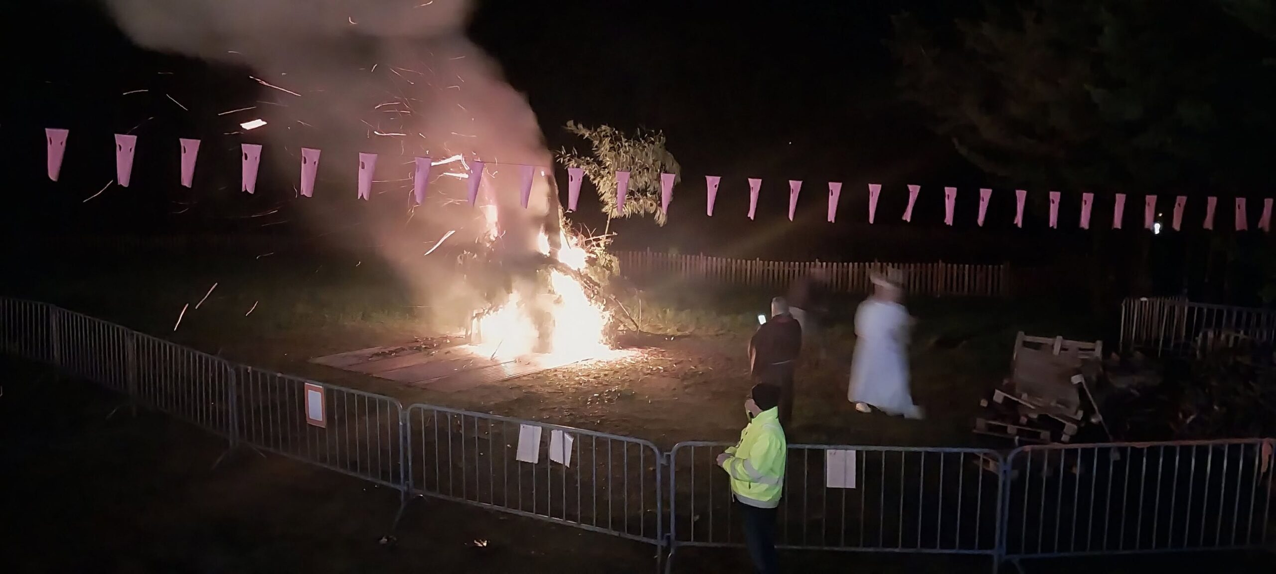Fête du Solstice rue vrignes aux bois Ardin 2026-12-19