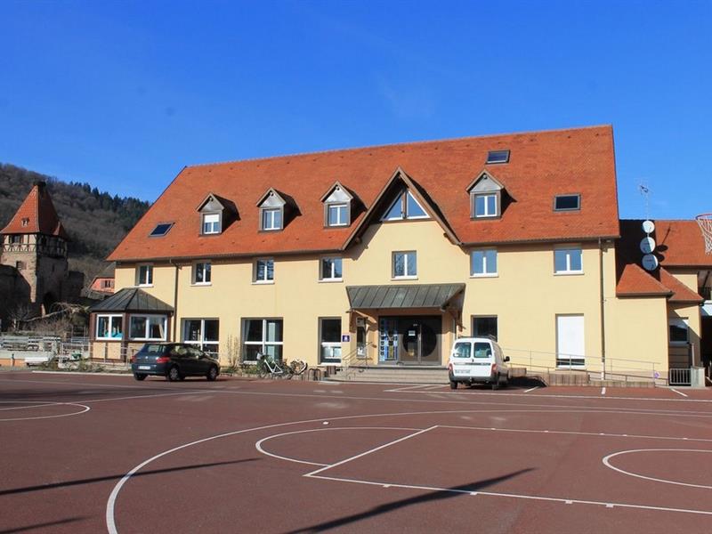 Fête du sport Châtenois