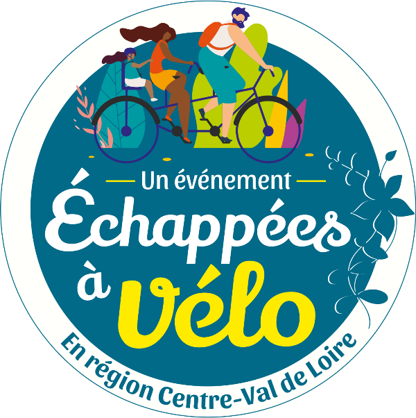 Fête du vélo une Echappée en Centre-Val de Loire Vendœuvres