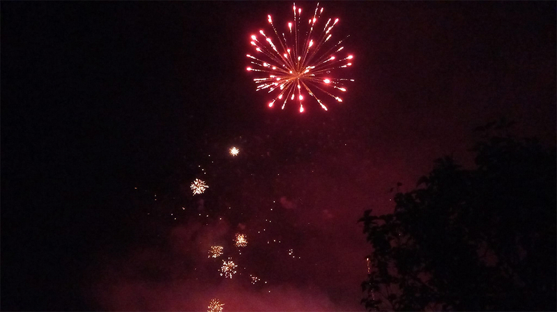 Fête du village Salle des fêtes Villandraut