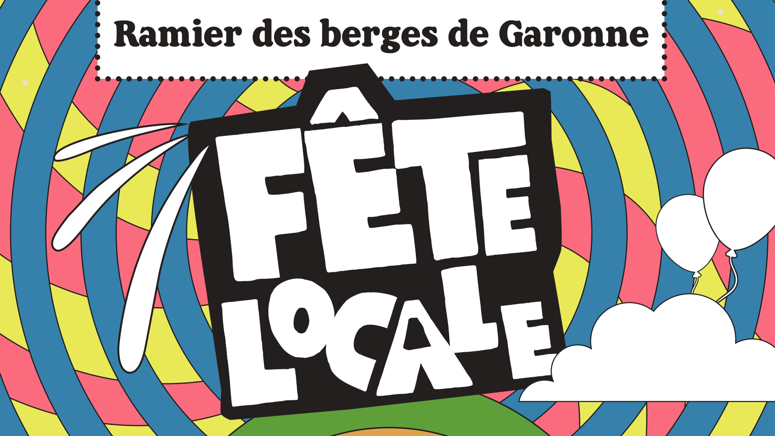 FÊTE LOCALE DE PORTET-SUR-GARONNE RAMIER DES BERGES DE GARONNE Portet-sur-Garonne