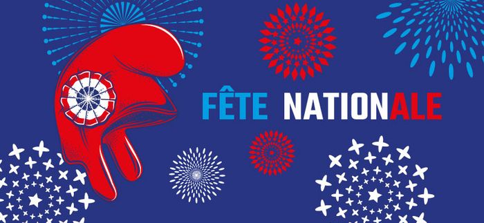 Fête Nationale à Agen Agen
