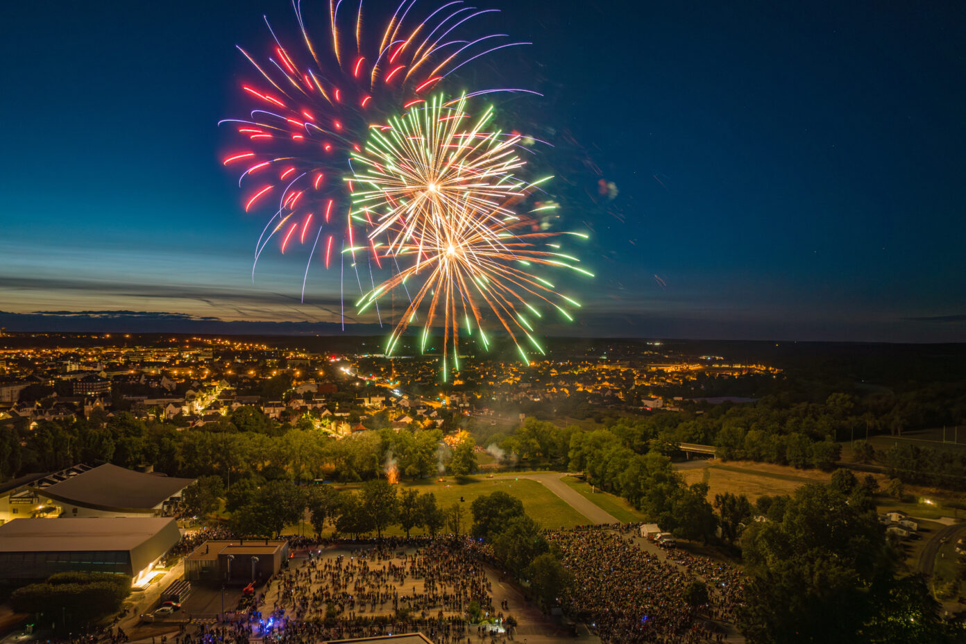 Fête nationale à Vendôme Vendôme