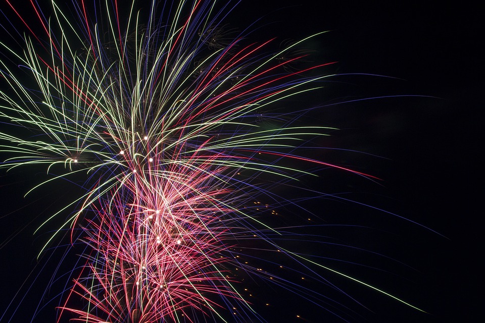 Fête nationale animations et feu d&rsquo;artifice  Les Fourgs