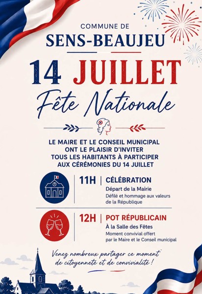 Fête Nationale Boulleret
