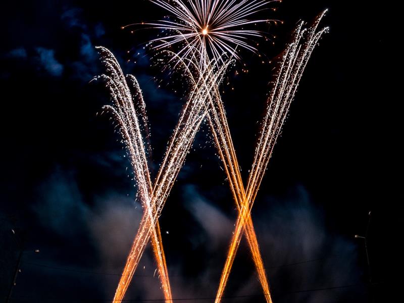 Fête nationale Rue du Stade Hombourg-Haut
