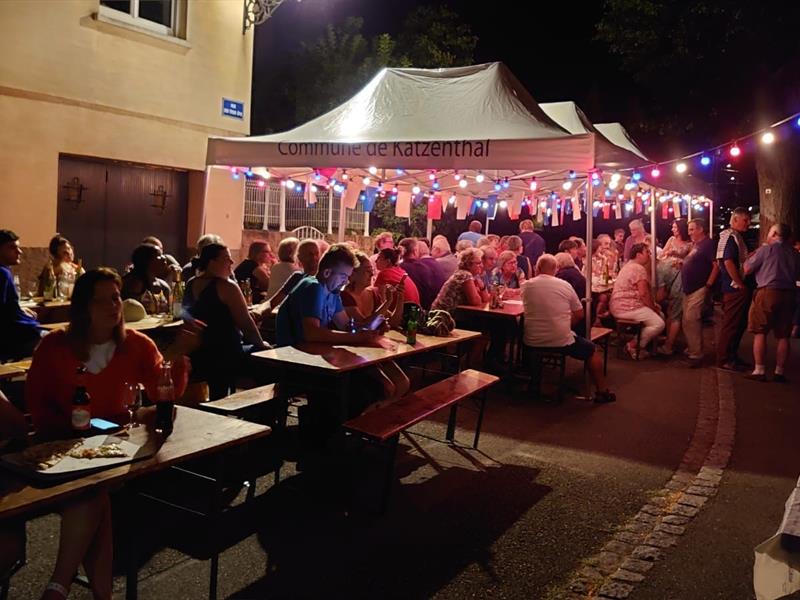 Fête nationale Katzenthal