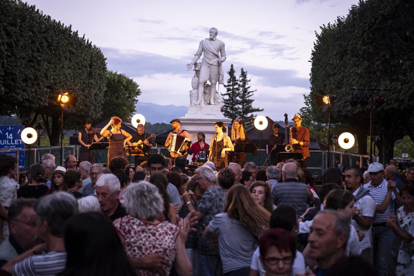 Fête nationale Pau
