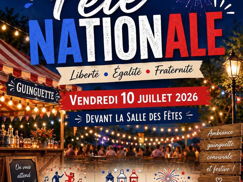 Fête Nationale Parking Volmerange-les-Mines