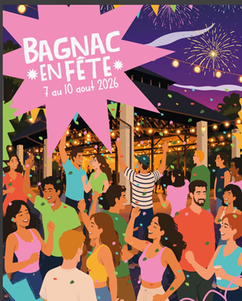 Fête votive à Bagnac-sur-Célé Bagnac-sur-Célé