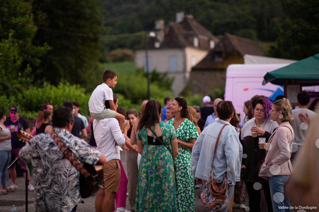 Fête votive à Saint-Bonnet-Elvert Saint-Bonnet-Elvert
