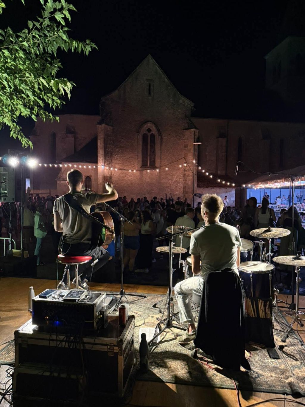 Fête votive de Béduer Béduer