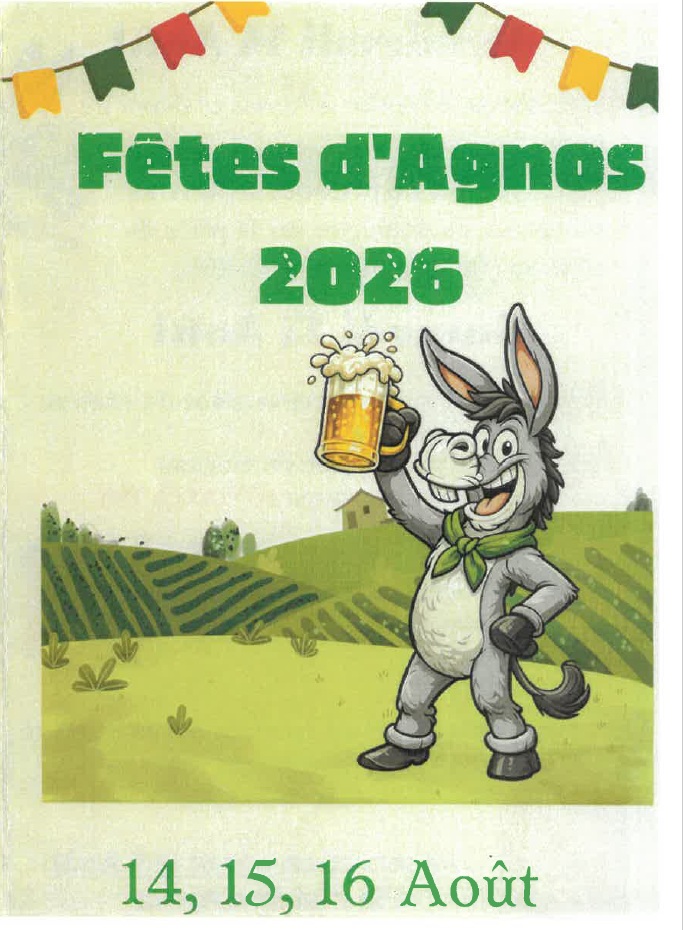 Fêtes d’Agnos Agnos
