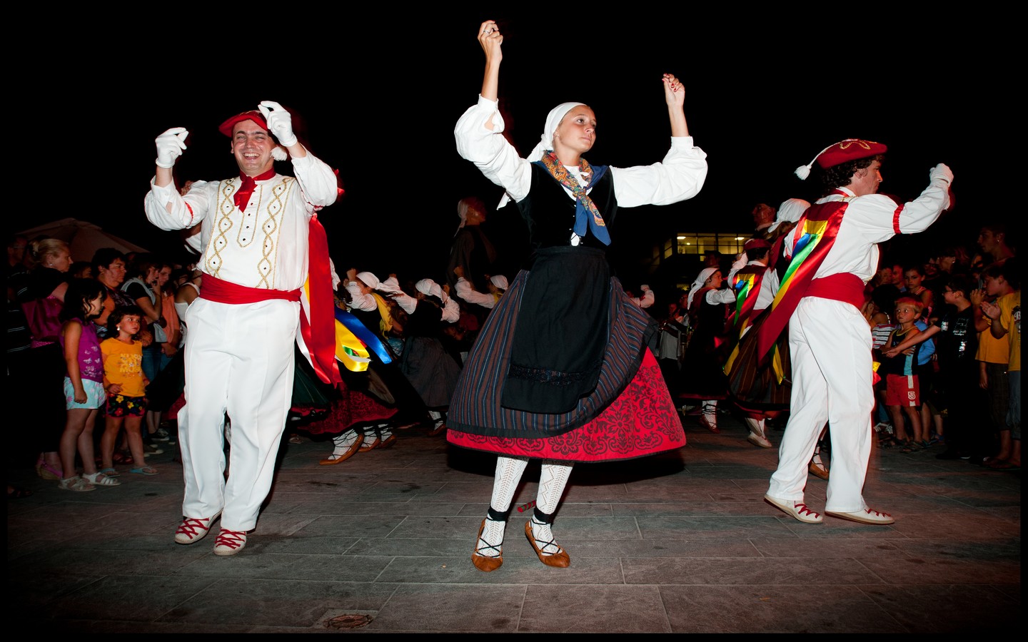 Fêtes de Cambo Kanboko bestak  Cambo-les-Bains 2026-08-12