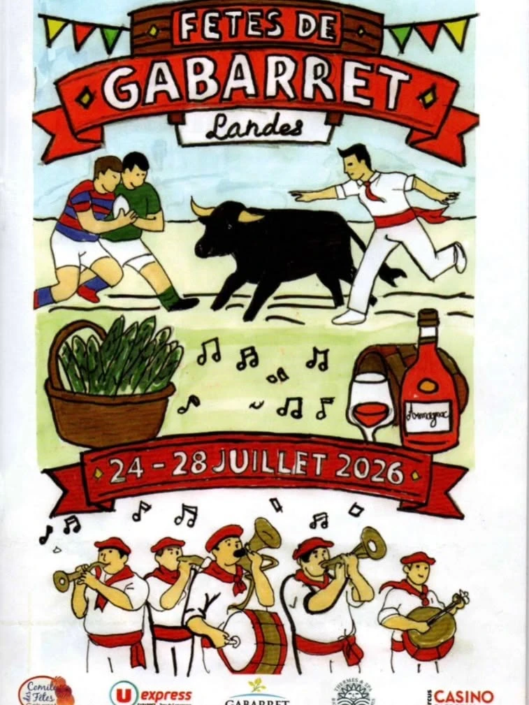 Fêtes de Gabarret Gabarret