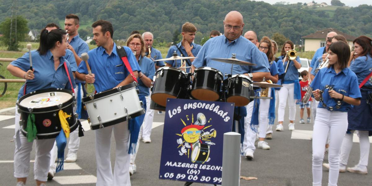 Fêtes de la Saint-Laurent Salle polyvalente Morlanne