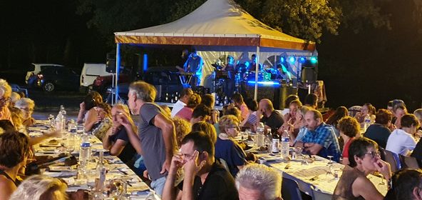Fêtes de la Saint-Pey Route de Landiras Pujols-sur-Ciron