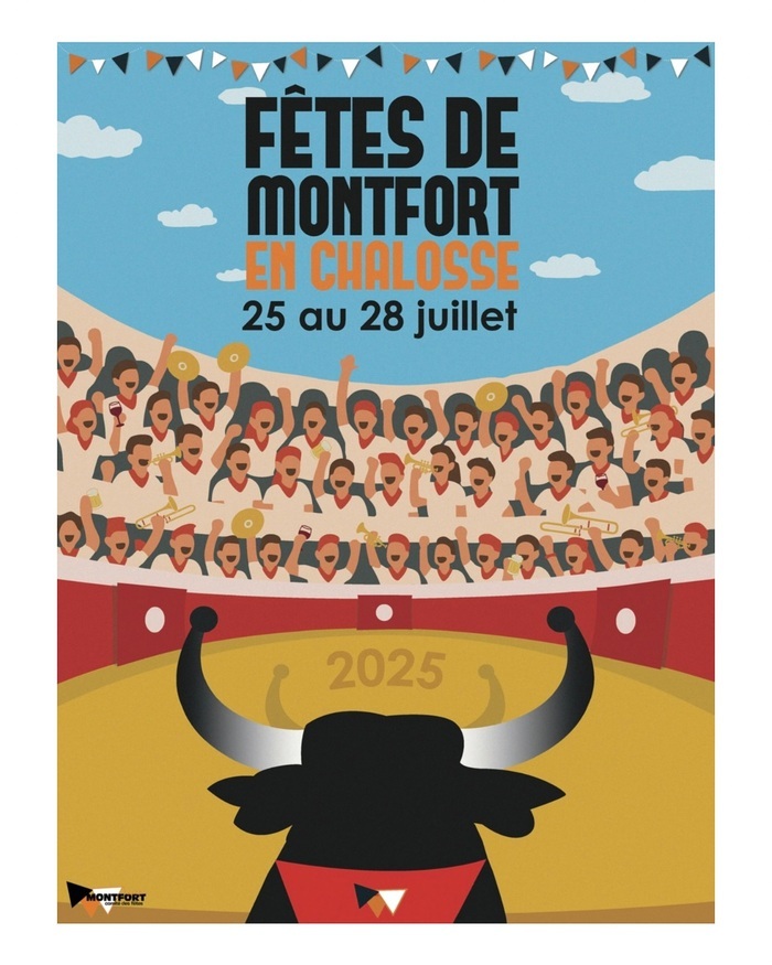 Fêtes de Montfort-en-Chalosse, Fêtes de Montfort-en-Chalosse, Montfort-en-Chalosse