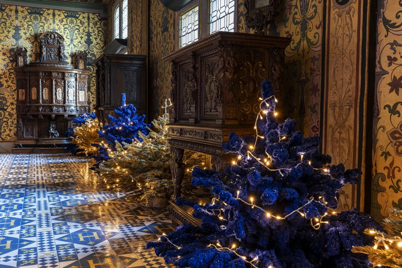 Fêtes de Noël au Château Royal de Blois  Blois