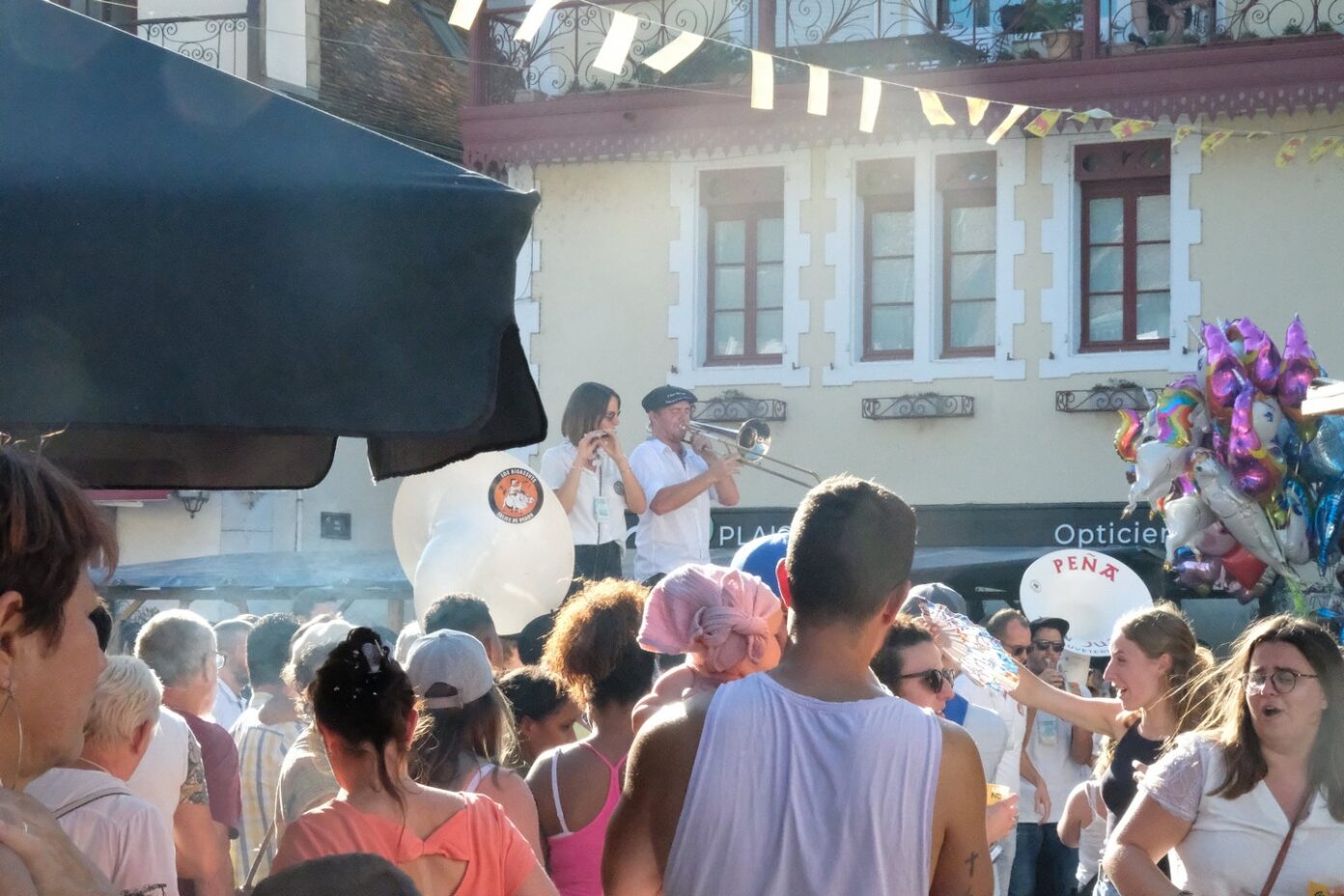Fêtes de Salies Salies-de-Béarn
