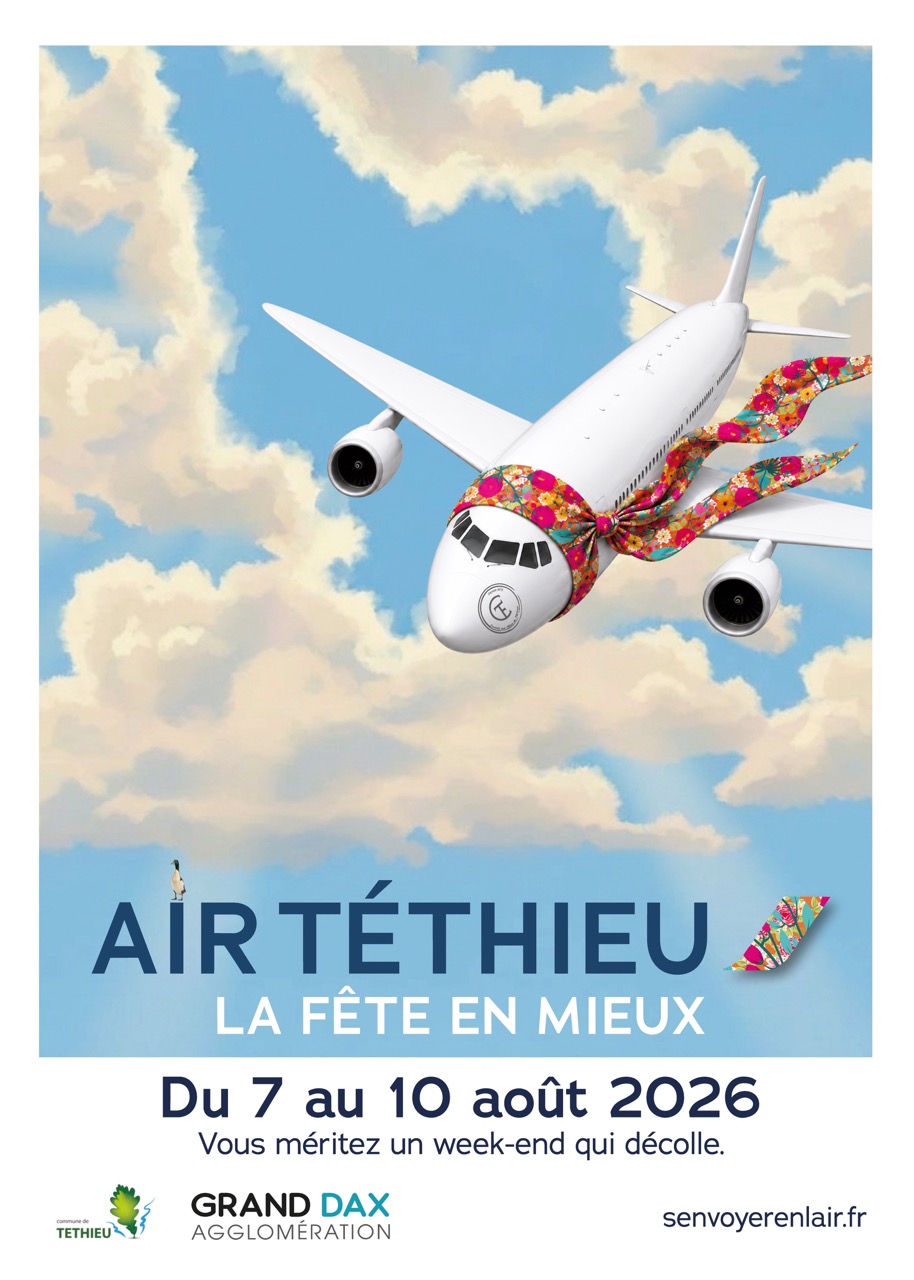 Fêtes de Téthieu rue des arènes Téthieu