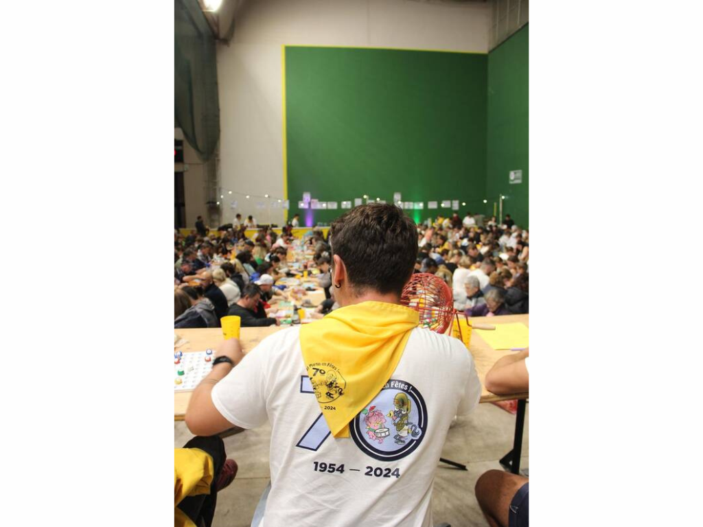 Fêtes des Barthes École des Barthes Saint-Martin-de-Seignanx