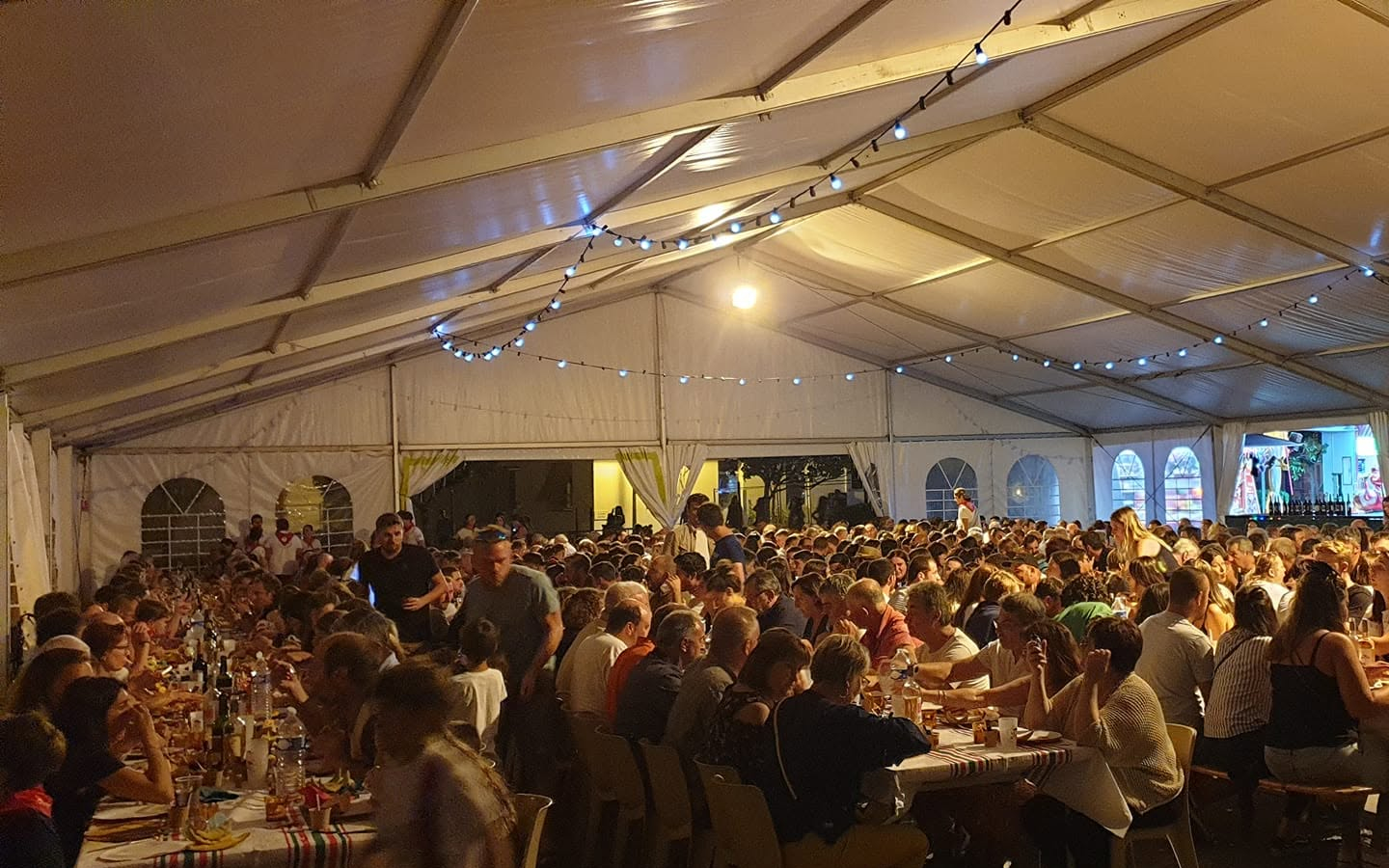 Fêtes du village Salle Indarka Urcuit 2026-07-25