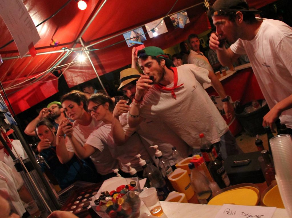Fêtes locales Biarrotte