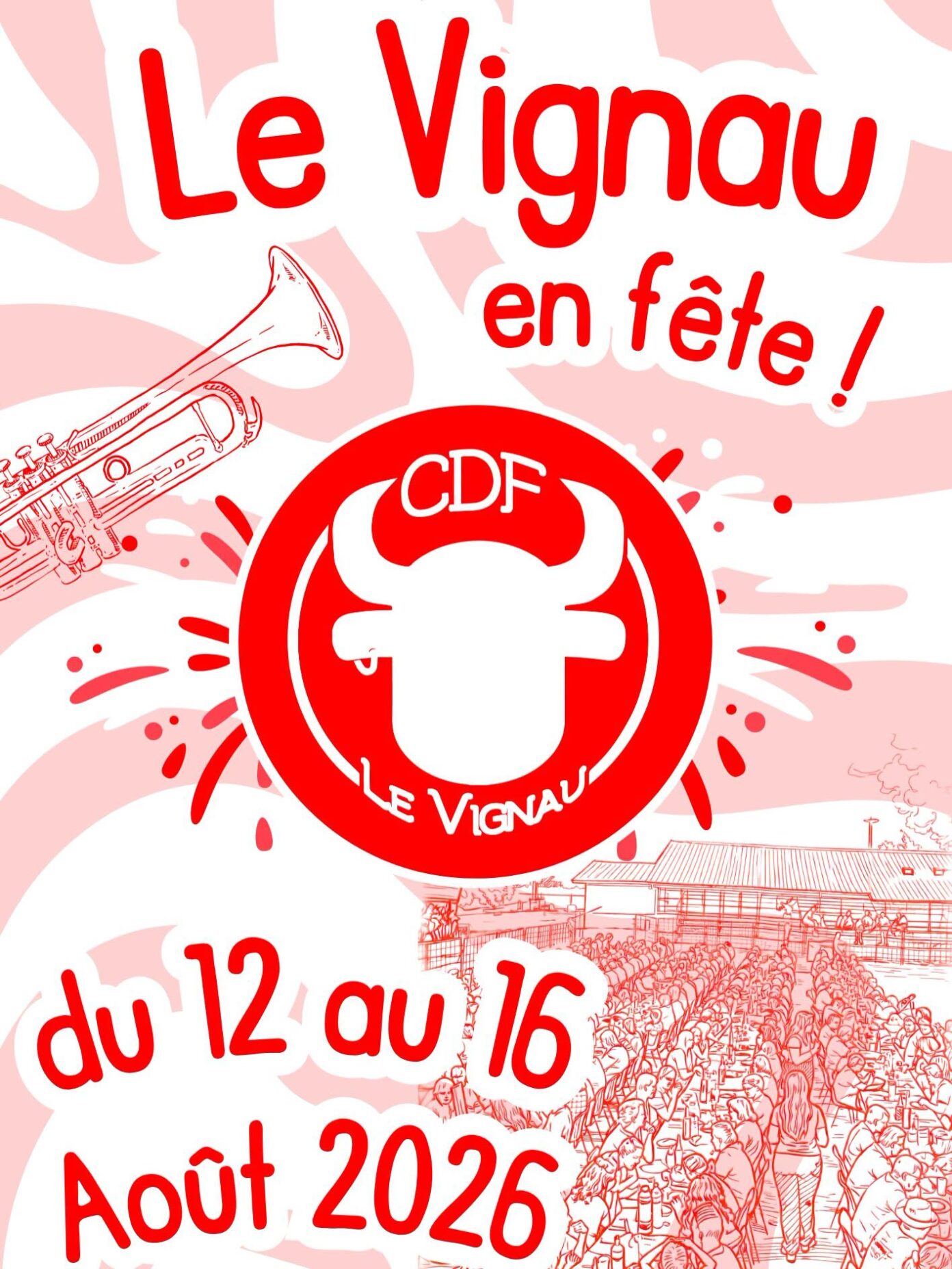 Fêtes patronales de Le Vignau  Le Vignau