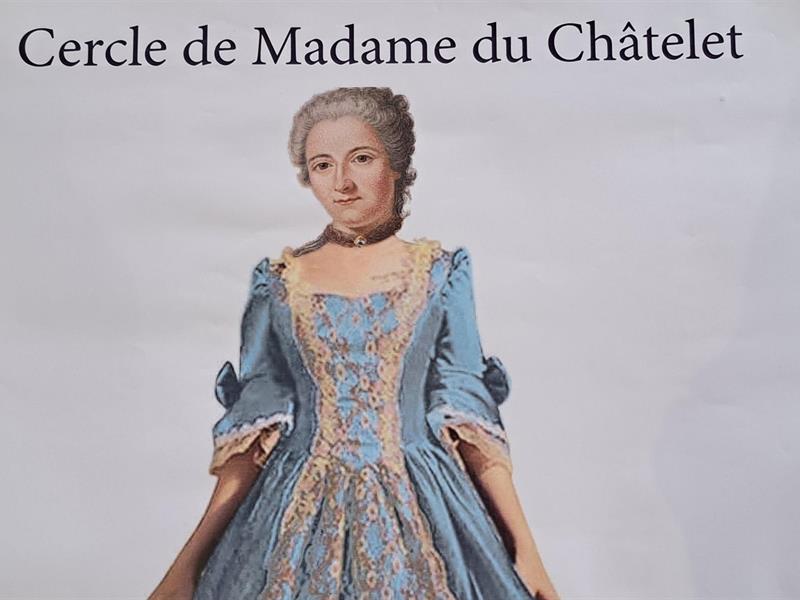 Fêtons Emilie du Châtelet 2 place de la 2ème Division de la Cavalerie Lunéville 2026-09-10