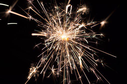 Feu d’artifice de la Fête des Grèves Aixe-sur-Vienne