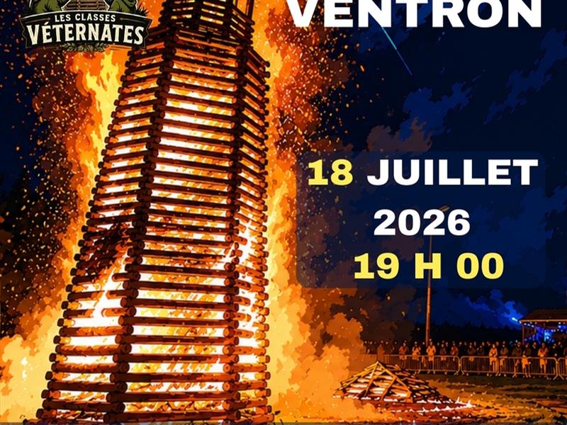 Feu de la Saint-Jean Terrain de jeux Ventron