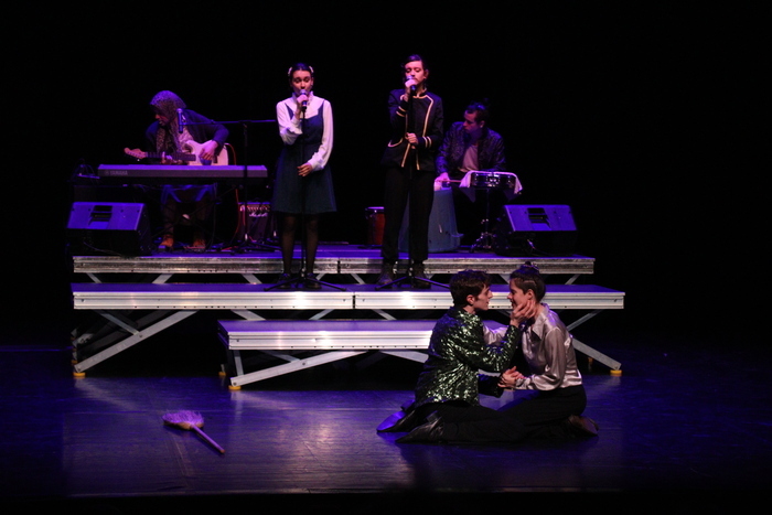 « Figaro, épisode 3 » Classe d’après / Julie Duchaussoy, Théâtre Jules Julien, Toulouse