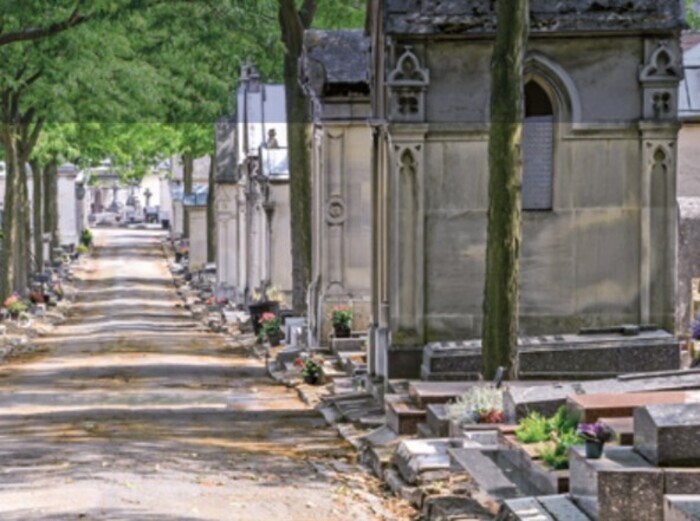 Figures emblématiques et grands inconnus du cimetière de Préville, Cimetière de Préville, Nancy