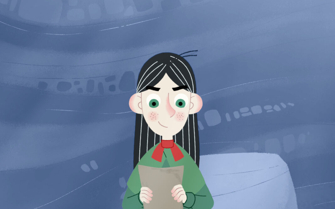 Film « Mary Anning » et atelier fond vert au cinéma Le Saint-André des Arts Le Saint-André des Arts Paris