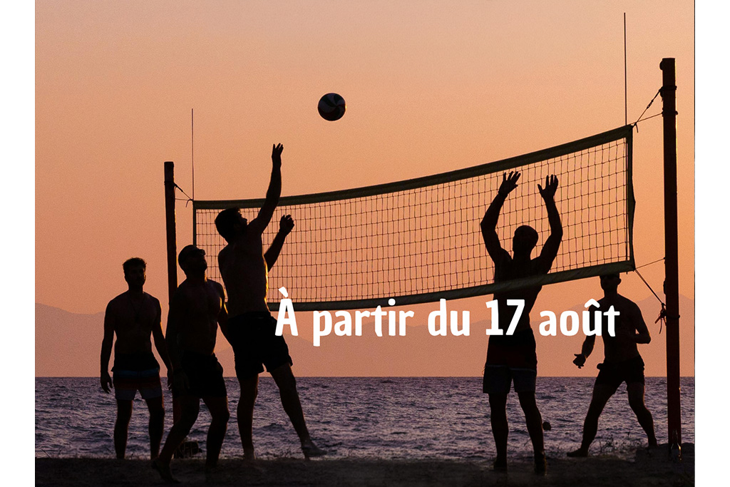 Fit Beach Volley  Saint-Pierre-du-Mont