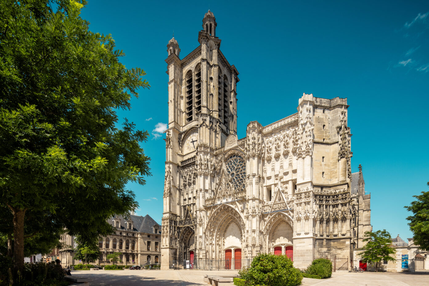 Flânerie Chefs d&rsquo;œuvre du vitrail et démonstration  Troyes